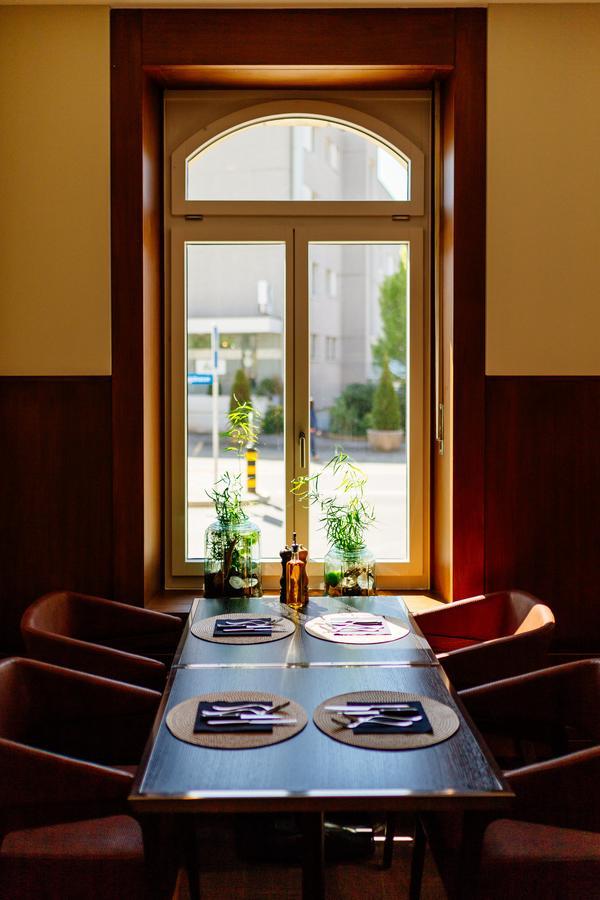 Hotel Taverna Tafers Экстерьер фото